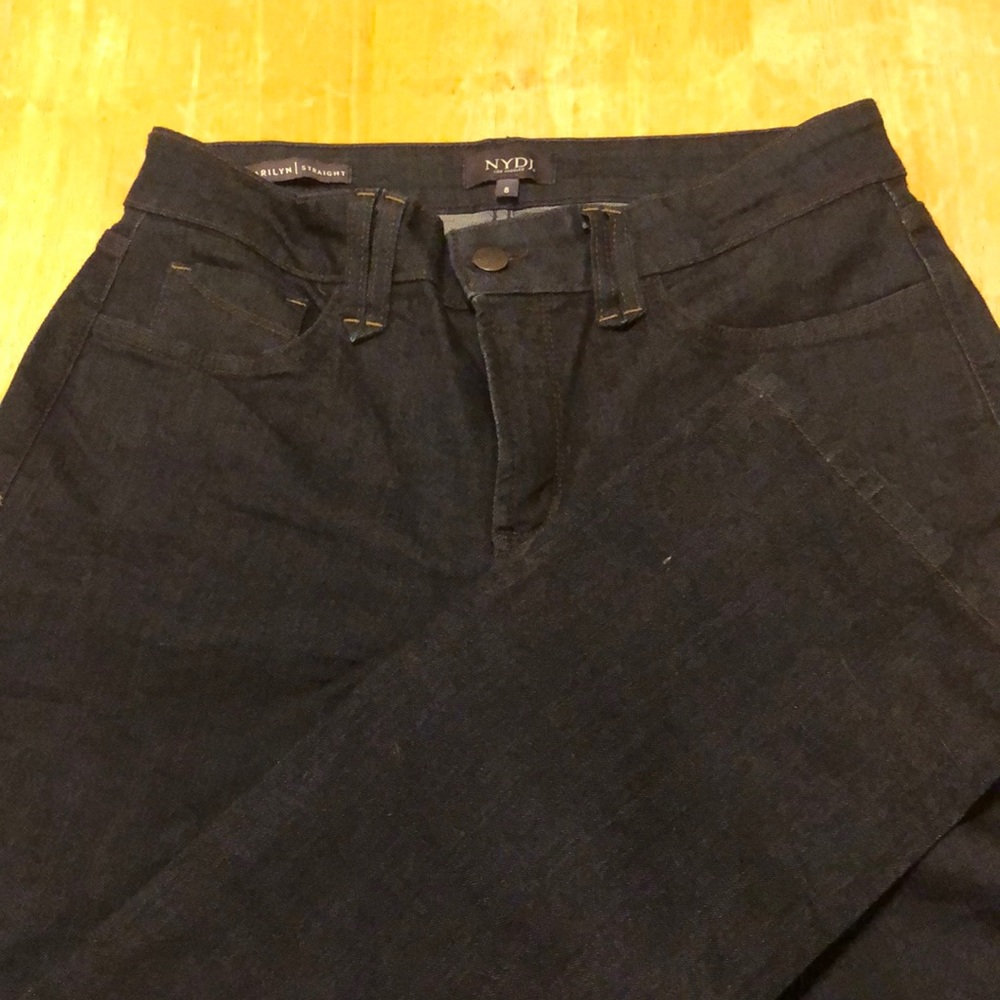 NYDJ jeans size 8